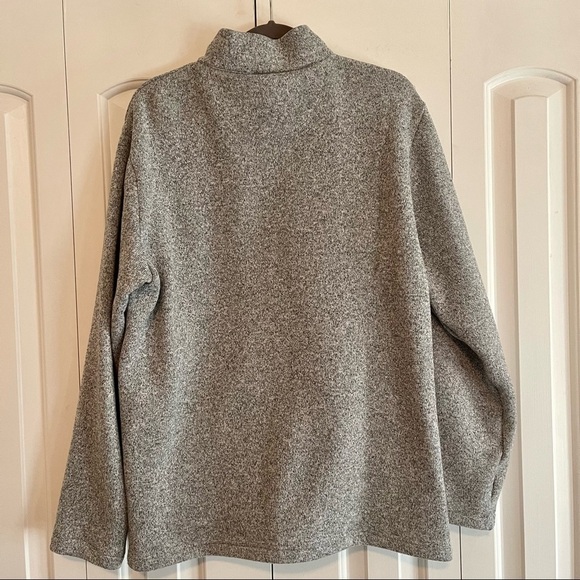 Oliver Ridley Better Sweater Style Zip Up Jacket - Picture 5 of 5